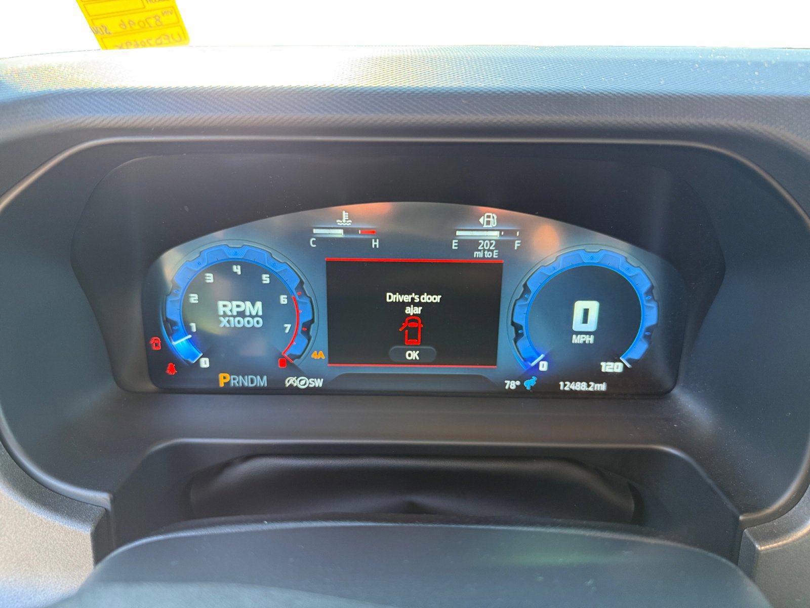 Certified 2025 Ford Bronco Badlands image 11