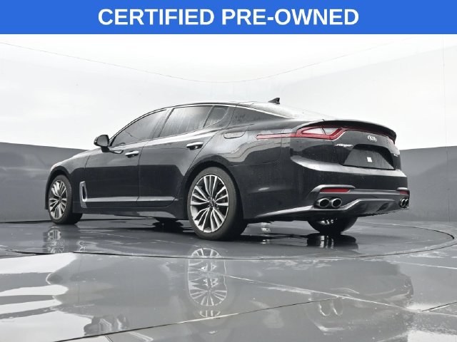 Used 2018 Kia Stinger Premium AWD/4WD image 28