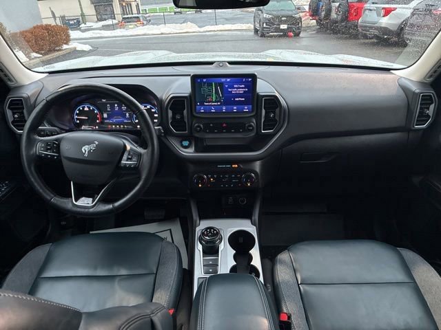 Certified 2023 Ford Bronco Sport Outer Banks w/ Tech Package image 22