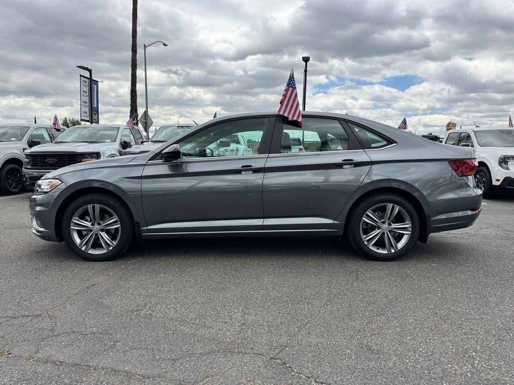 Used 2019 Volkswagen Jetta R-Line w/ R-Line Cold Weather Package FWD image 10