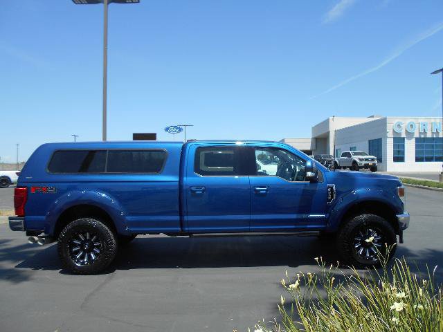 Certified 2022 Ford F250 Lariat w/ Lariat Value Package AWD/4WD image 3
