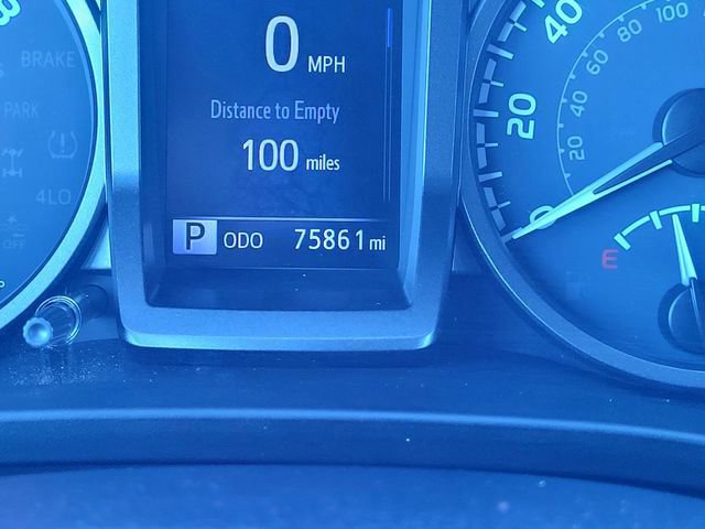 Used 2020 Toyota Tacoma TRD Off-Road w/ Technology Package image 22