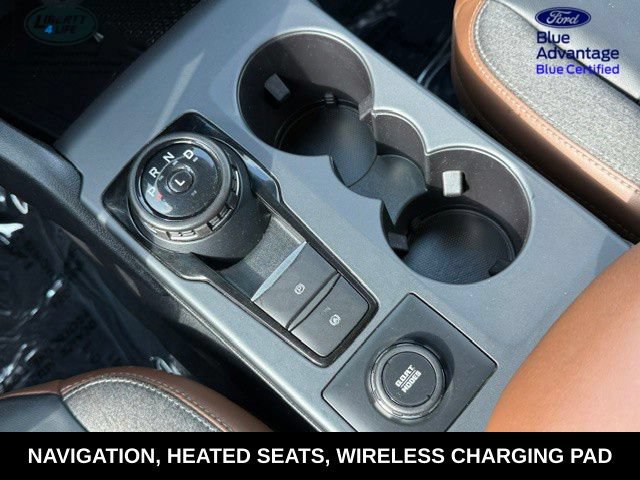 Certified 2023 Ford Bronco Sport Outer Banks w/ Tech Package AWD/4WD image 24