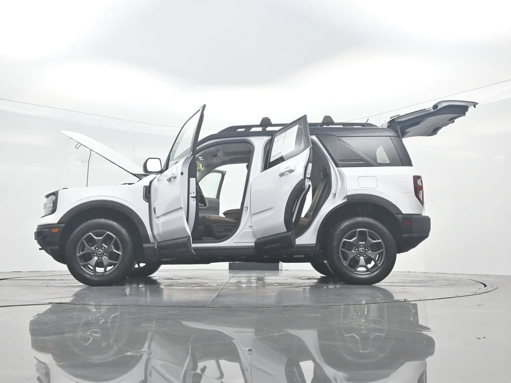 Certified 2021 Ford Bronco Sport Badlands w/ Badlands Package AWD/4WD image 59