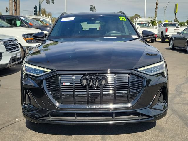 Used 2023 Audi e-tron Chronos AWD/4WD image 27
