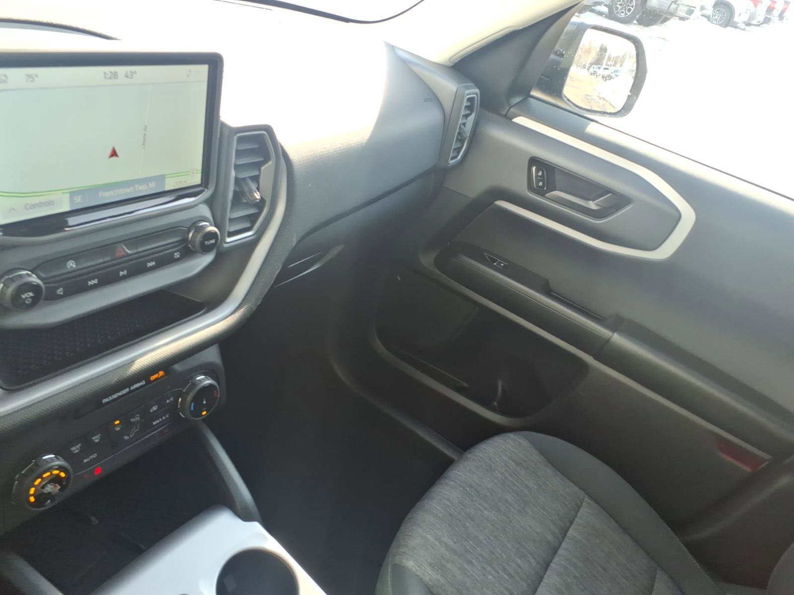 Certified 2022 Ford Bronco Sport Big Bend w/ Convenience Package image 21