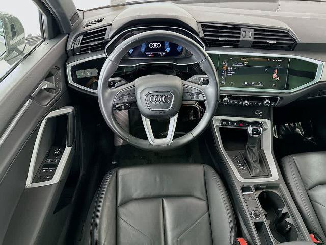 Used 2025 Audi Q3 2.0T Premium AWD/4WD image 10