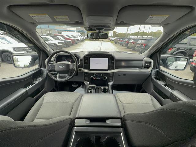 Certified 2023 Ford F150 Lightning XLT w/ Max Trailer Tow Package AWD/4WD image 18