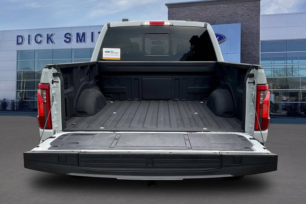 Certified 2024 Ford F150 XLT w/ Equipment Group 302A MID RWD image 7