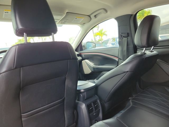 Certified 2024 Ford Mustang Mach-E Select RWD image 10