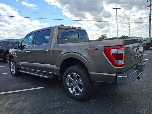 Certified 2023 Ford F150 Lariat image 5