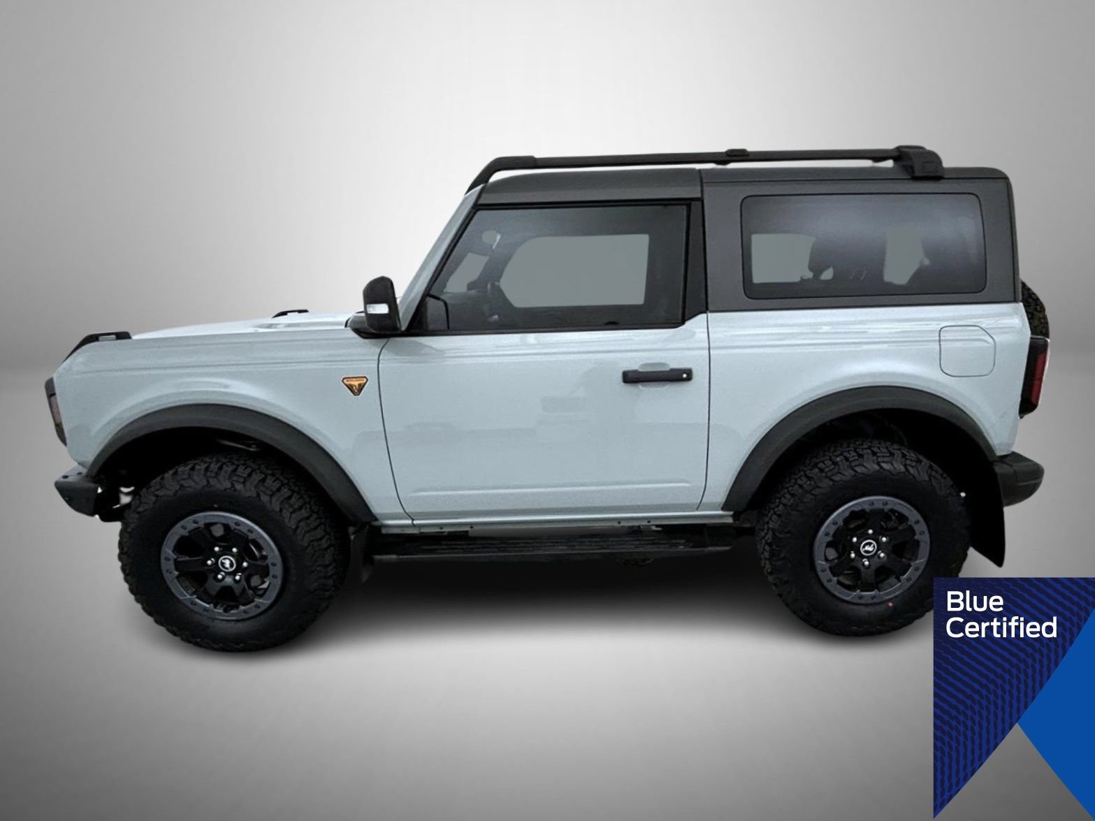 Certified 2022 Ford Bronco Badlands AWD/4WD image 8