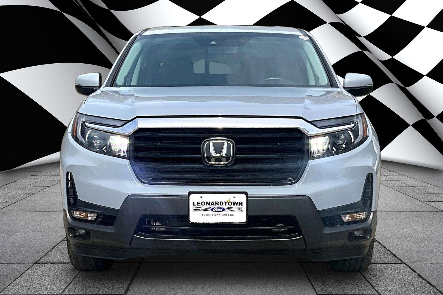 Used 2023 Honda Ridgeline RTL image 3