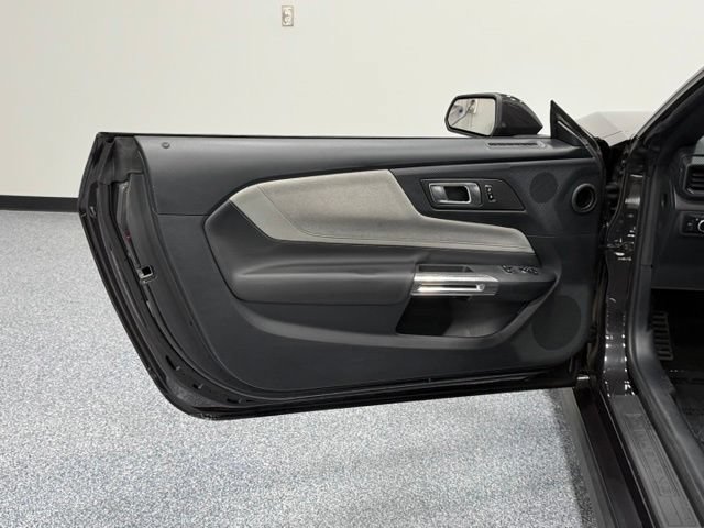 Certified 2024 Ford Mustang Coupe RWD image 13