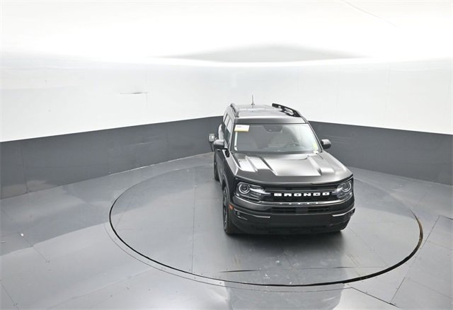 Certified 2022 Ford Bronco Sport Outer Banks w/ Tech Package image 18