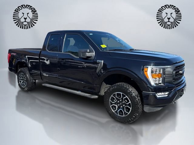 Certified 2023 Ford F150 XLT w/ Equipment Group 302A High image 7