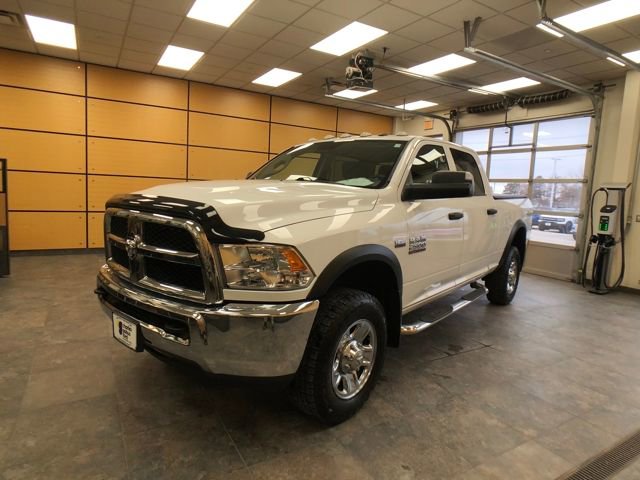 Used 2018 RAM 2500 Tradesman w/ Chrome Appearance Group image 3