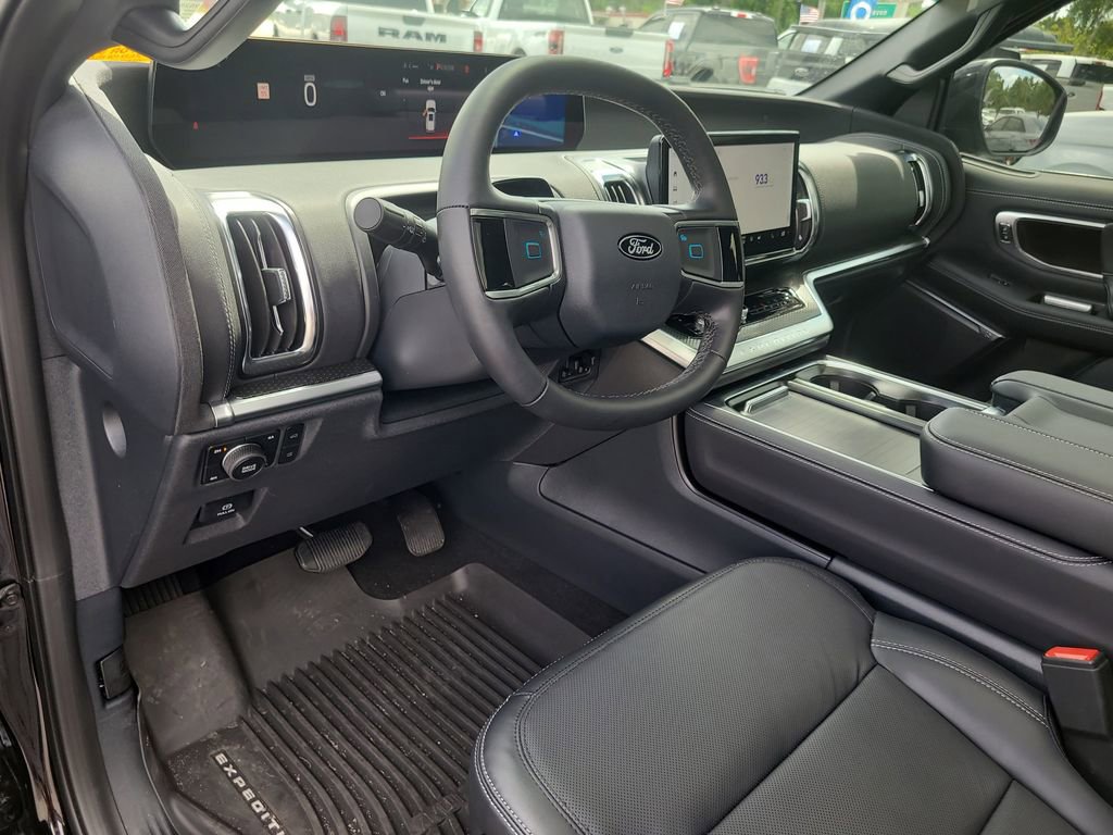 Certified 2026 Ford Expedition Platinum w/ Stealth Performance Package image 19