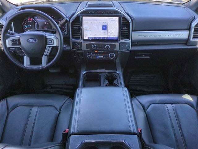 Certified 2022 Ford F350 Platinum image 15