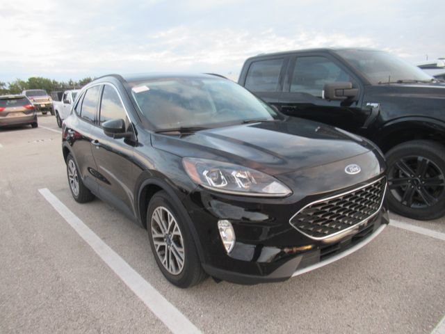 Certified 2022 Ford Escape SEL w/ Technology Package
