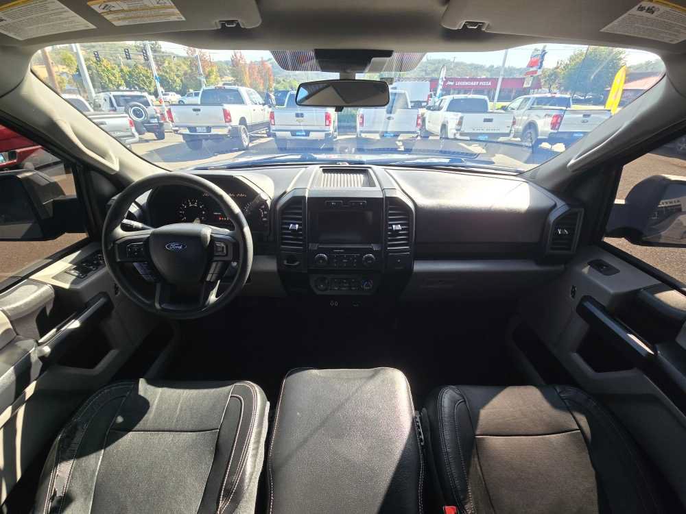 Certified 2020 Ford F150 XL w/ Equipment Group 101A Mid RWD image 16