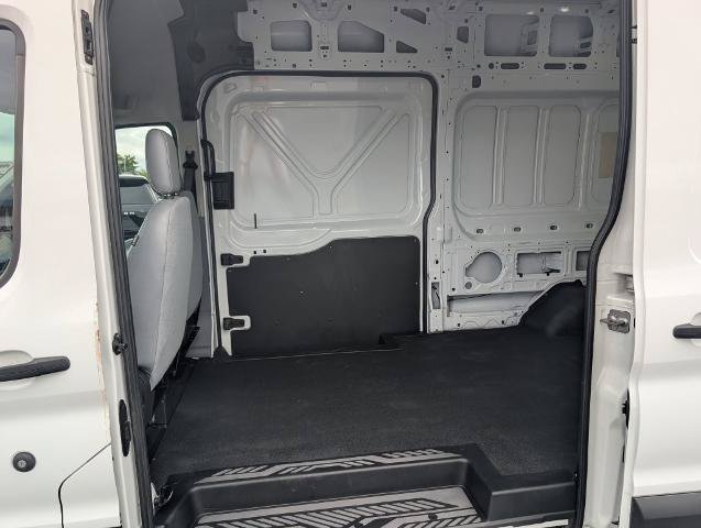 Certified 2019 Ford Transit 350 148 High Roof DRW RWD image 11