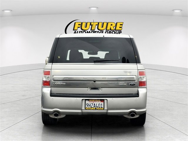 Certified 2019 Ford Flex Limited image 5