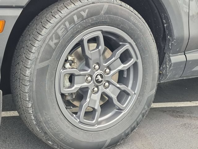 Certified 2024 Ford Bronco Sport Big Bend w/ Convenience Package AWD/4WD image 22