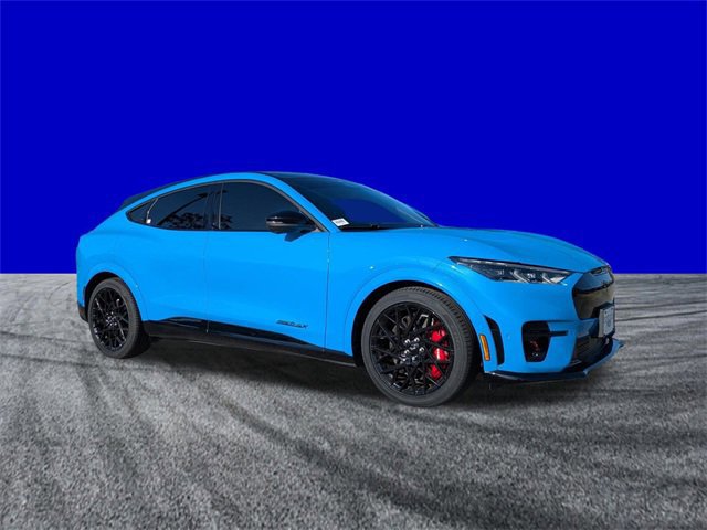 Certified 2023 Ford Mustang Mach-E GT w/ GT Performance Edition image 8