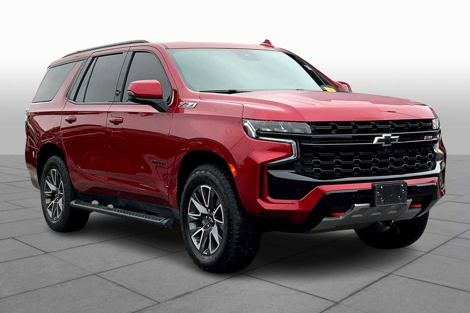 Used 2023 Chevrolet Tahoe Z71 w/ Luxury Package image 5