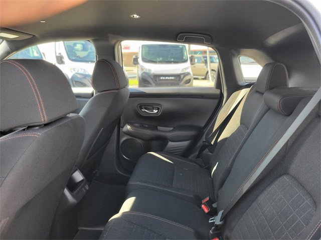 Used 2024 Honda HR-V Sport image 9
