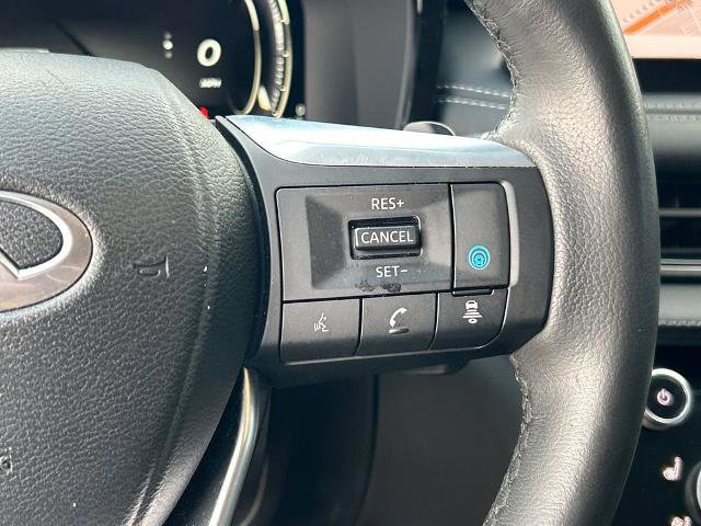 Used 2023 INFINITI QX60 Luxe w/ Vision Package image 24