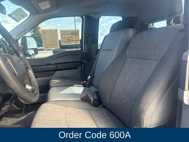 Certified 2023 Ford F250 XL w/ XL Chrome Package AWD/4WD image 12