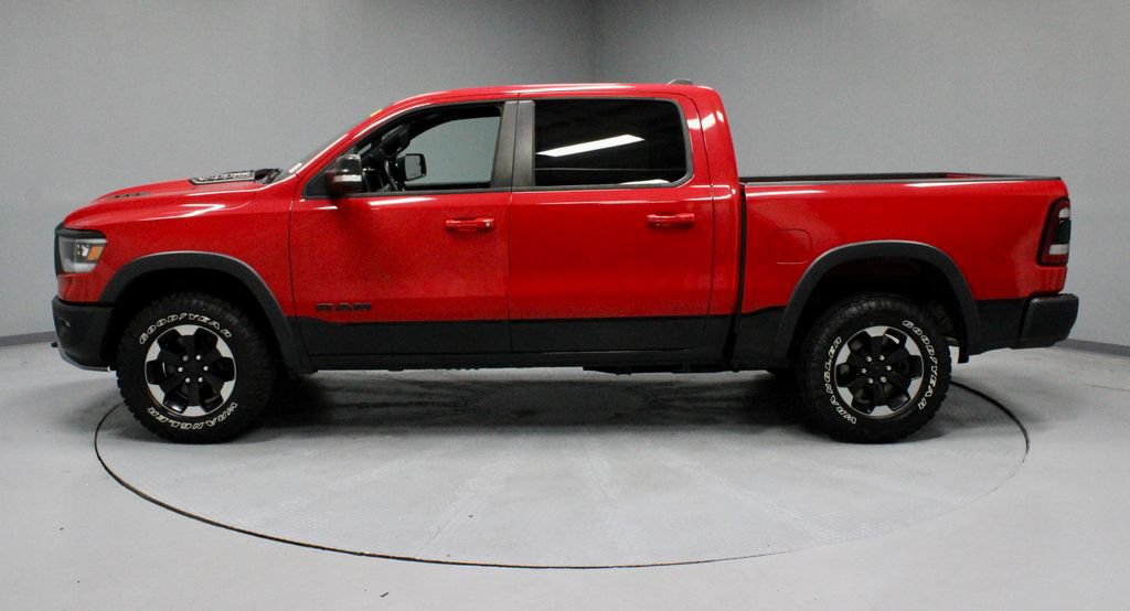 Used 2019 RAM 1500 Rebel w/ Rebel Level 1 Equipment Group AWD/4WD image 9