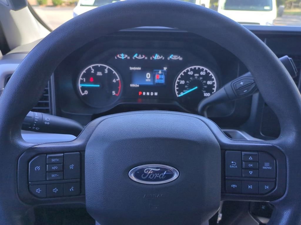 Certified 2023 Ford F250 XL w/ XL Chrome Package image 29