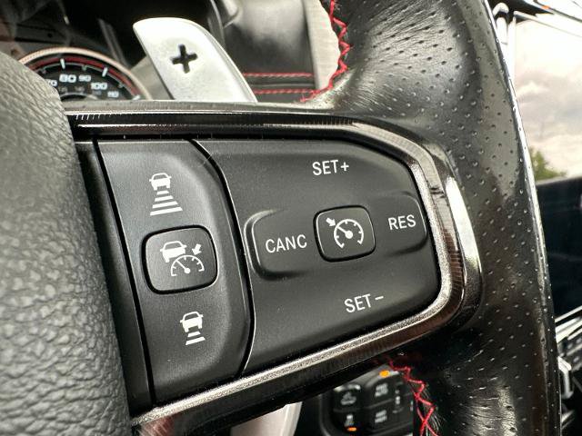 Used 2022 RAM 1500 TRX w/ TRX Level 2 Equipment Group AWD/4WD image 11