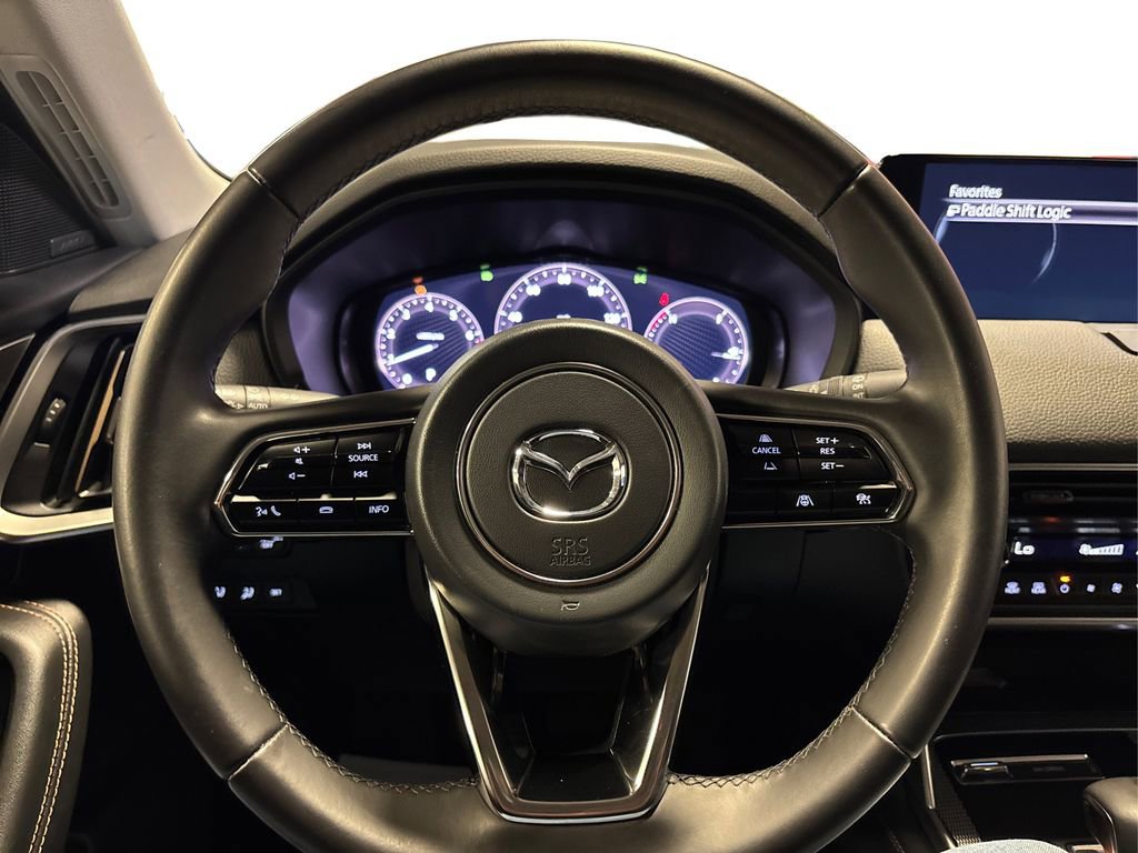Used 2025 MAZDA CX-90 3.3 Turbo w/ Premium Sport Pkg AWD/4WD image 28
