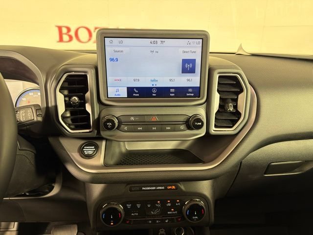 Certified 2024 Ford Bronco Sport Outer Banks w/ Tech Package AWD/4WD image 25