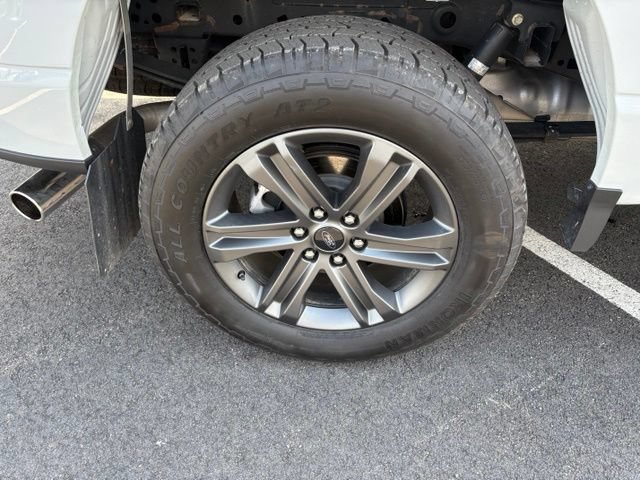 Certified 2023 Ford F150 XLT w/ Equipment Group 302A High AWD/4WD image 10