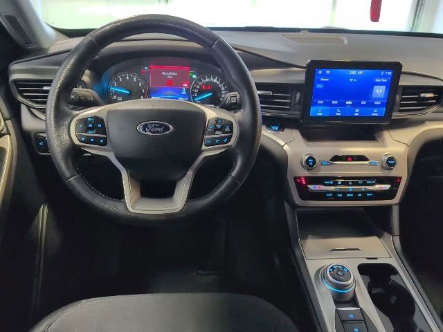 Certified 2023 Ford Explorer XLT image 18
