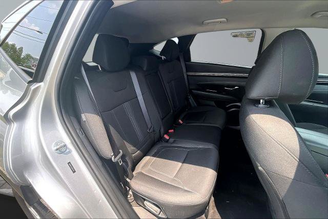 Used 2024 Hyundai Tucson SEL FWD image 27
