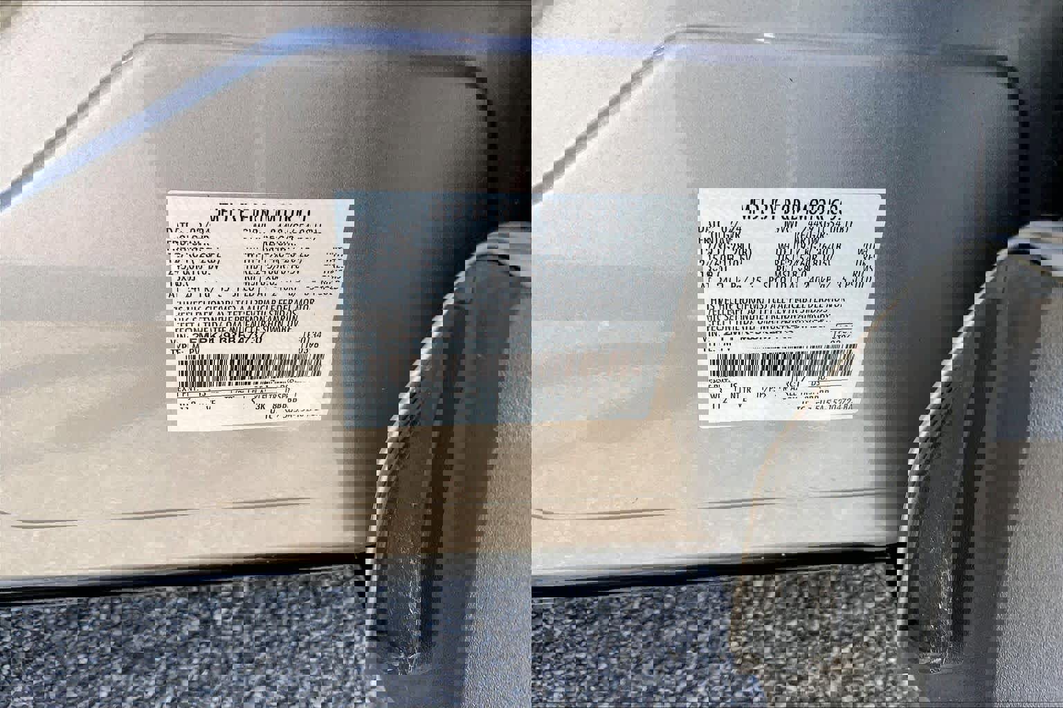 Certified 2024 Ford Edge SEL image 33