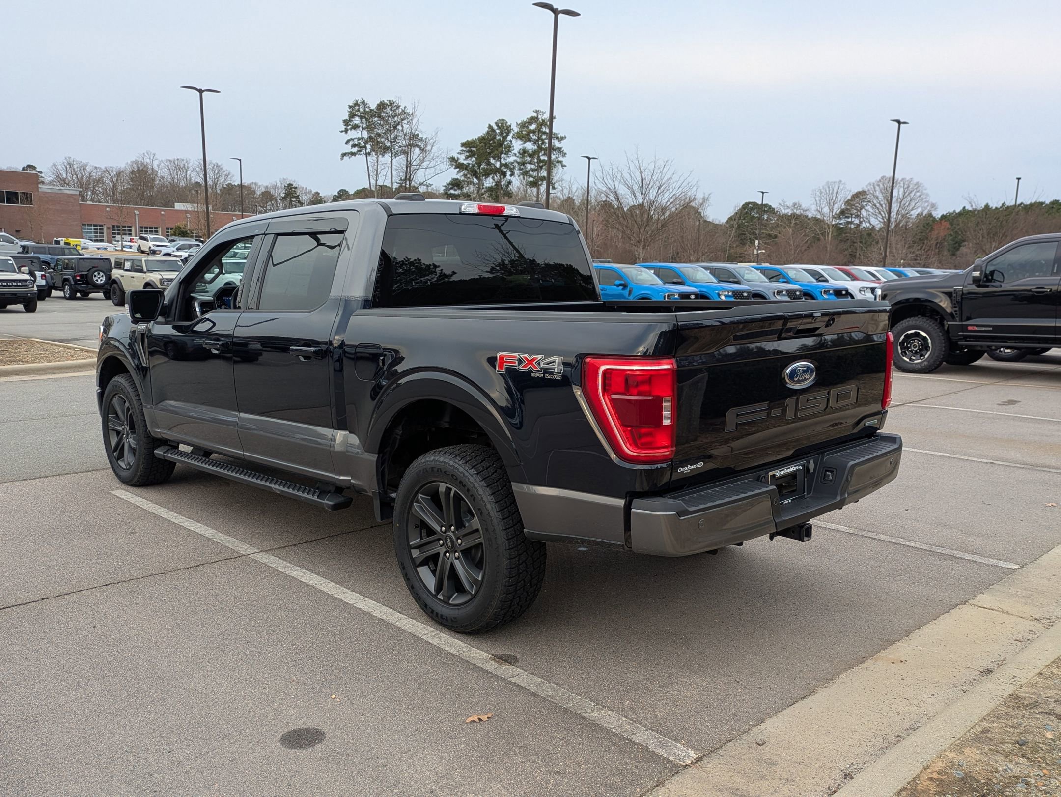 Certified 2023 Ford F150 XLT w/ Equipment Group 302A High image 6