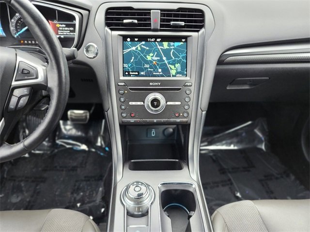 Certified 2017 Ford Fusion Sport w/ Equipment Group 401A image 14