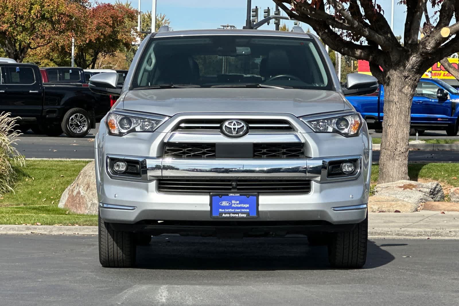Used 2023 Toyota 4Runner Limited AWD/4WD image 10