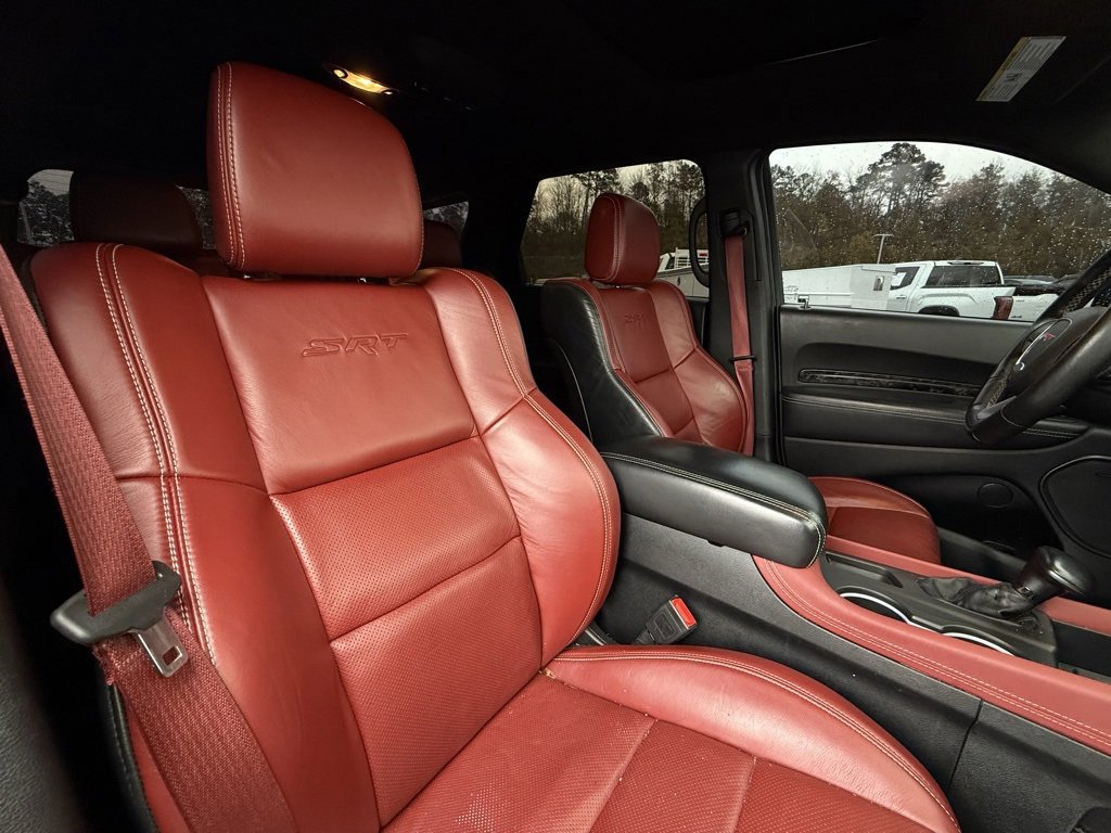 Used 2022 Dodge Durango SRT w/ Premium Interior Group image 31