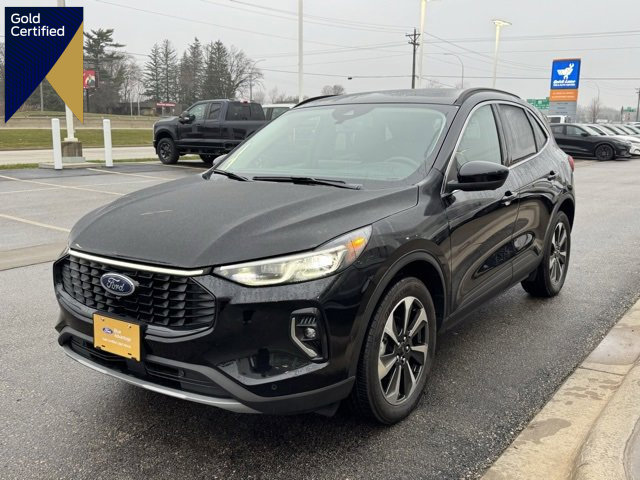Certified 2023 Ford Escape Platinum w/ Premium Technology Package image 1