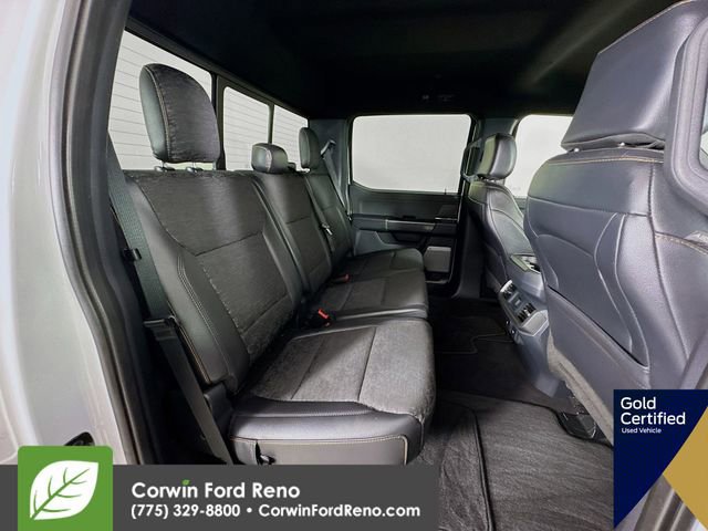 Certified 2024 Ford F150 Tremor w/ Tow/Haul Package image 31