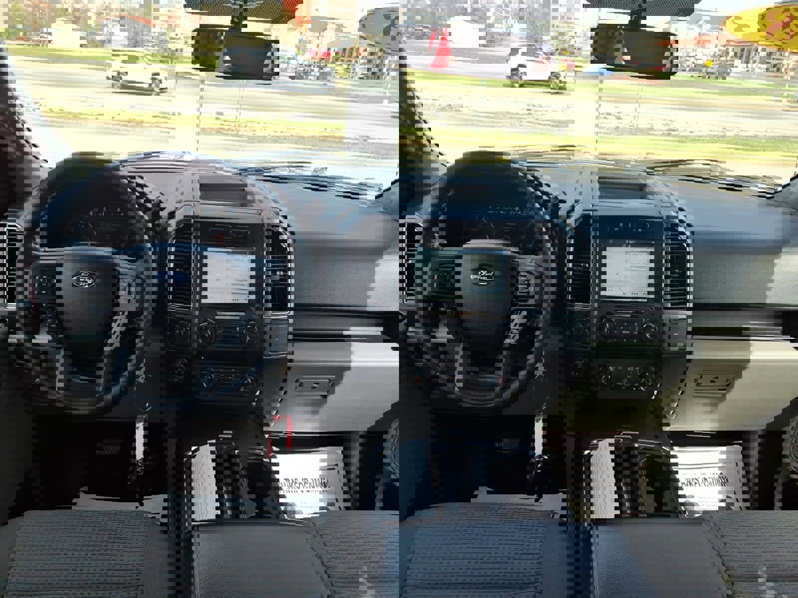 Certified 2018 Ford F150 XLT w/ Equipment Group 302A Luxury image 20