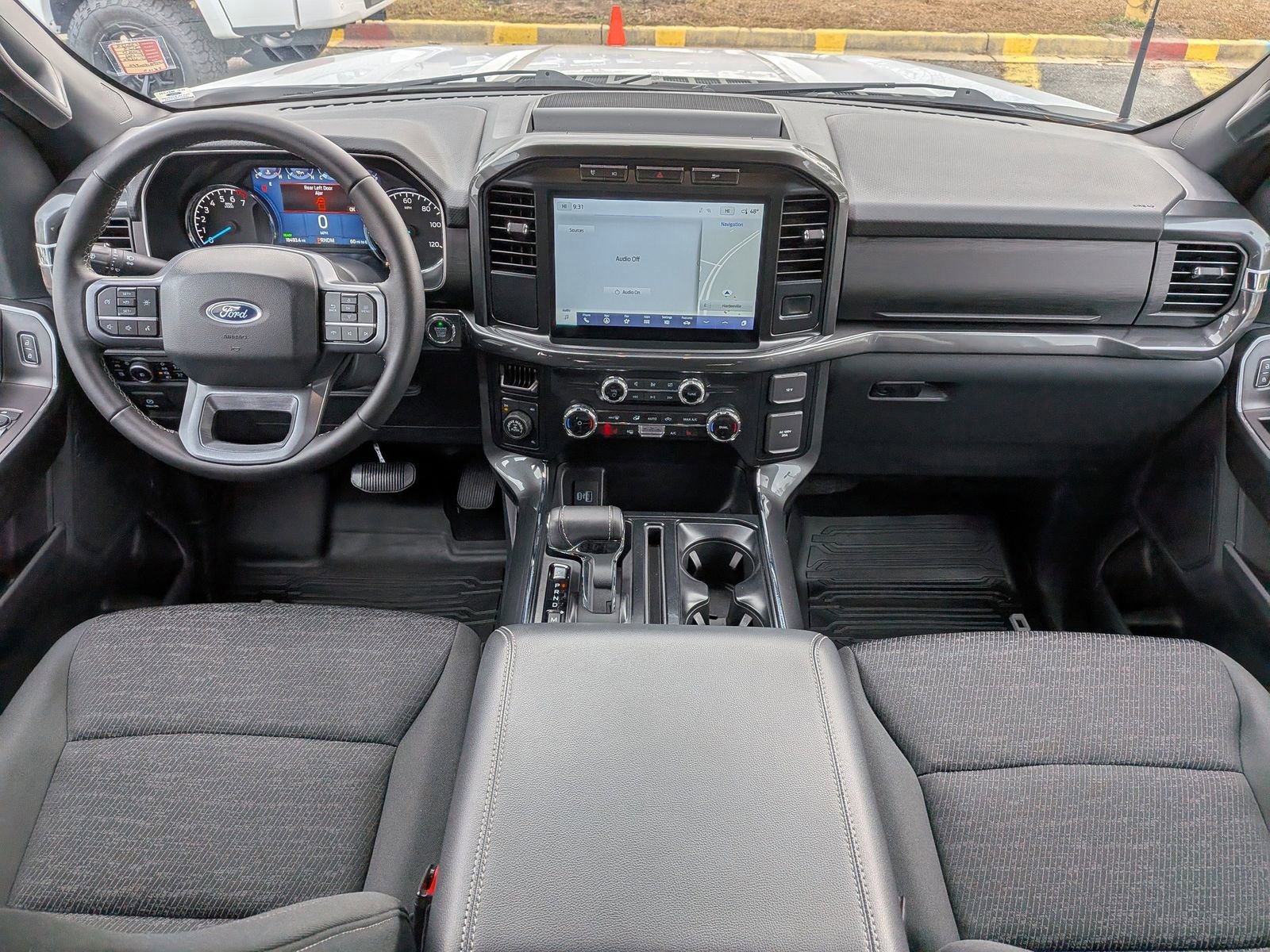 Certified 2023 Ford F150 XLT w/ Equipment Group 302A High image 16